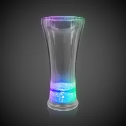 Hot Windy City Novelties LED Pilsner 14 oz. Glass