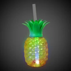 Windy City Novelties LED Pineapple 16 oz. Cup