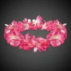 Online Windy City Novelties LED Pink Flowers Halo Headband