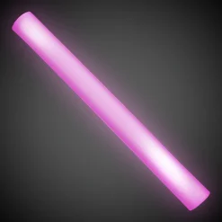Windy City Novelties LED Foam Lumiton Pink