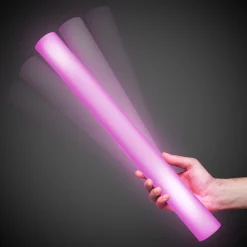 Windy City Novelties LED Foam Lumiton Pink