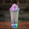 Windy City Novelties LED Pink Ice Cream Soda 13 oz. Tumbler