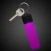 Outlet Windy City Novelties LED Pink Keychain