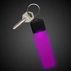 Outlet Windy City Novelties LED Pink Keychain
