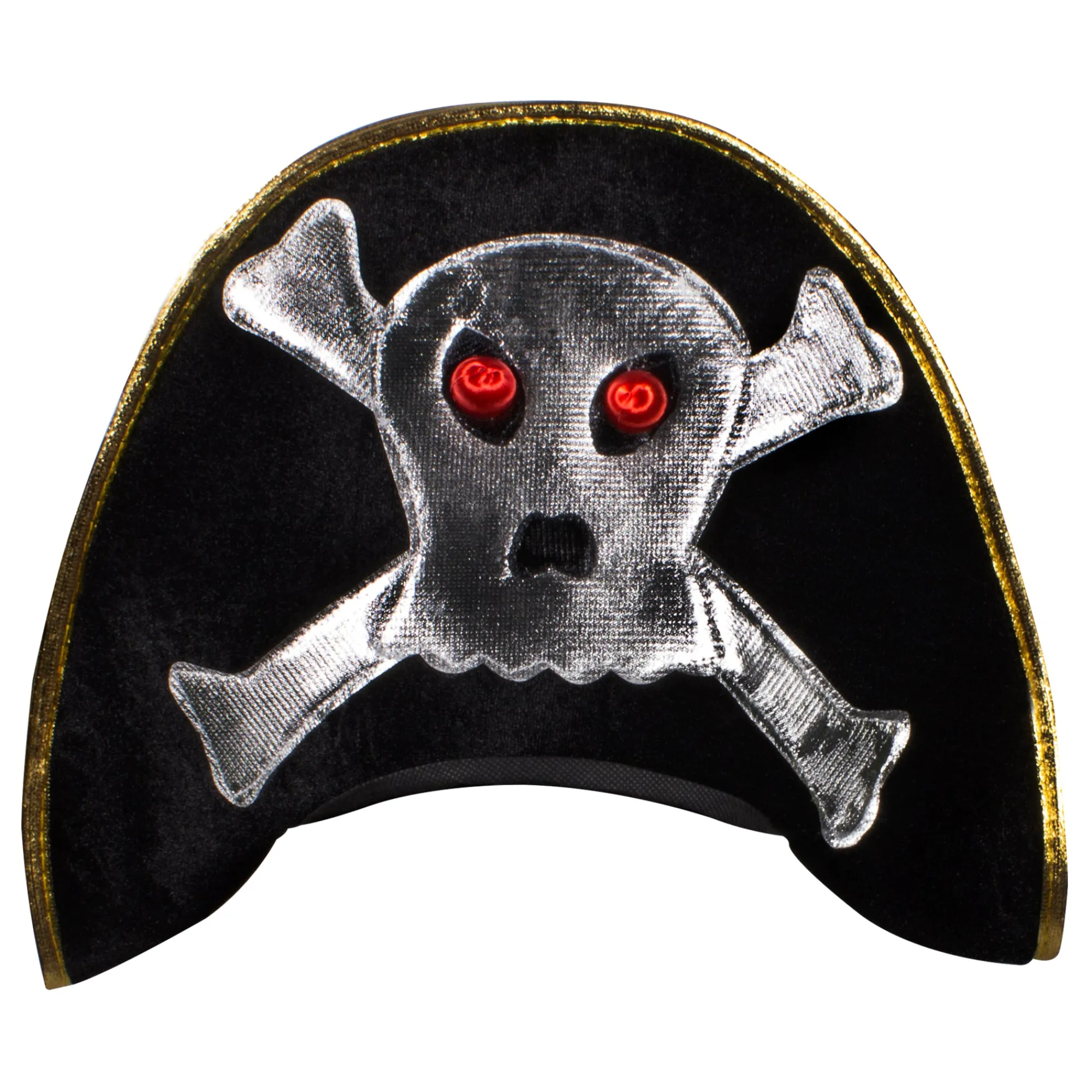 Sale Windy City Novelties LED Pirate Hat