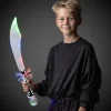 Best Windy City Novelties LED Pirate 23" Prism Ball Sword