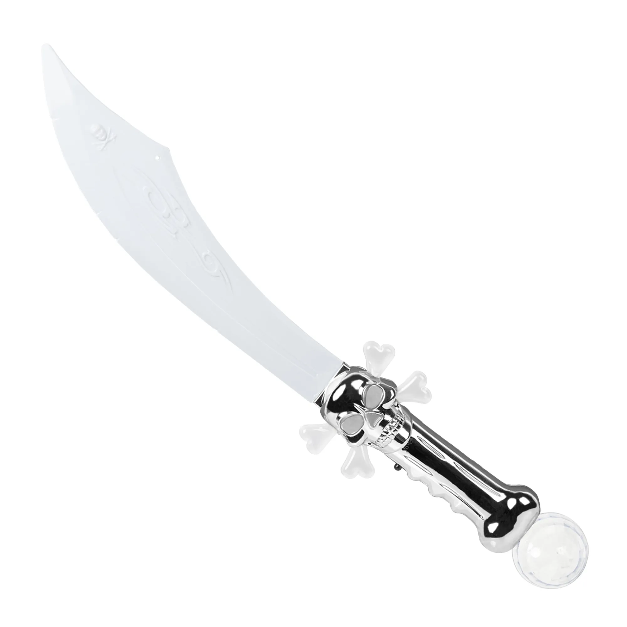 Best Windy City Novelties LED Pirate 23" Prism Ball Sword