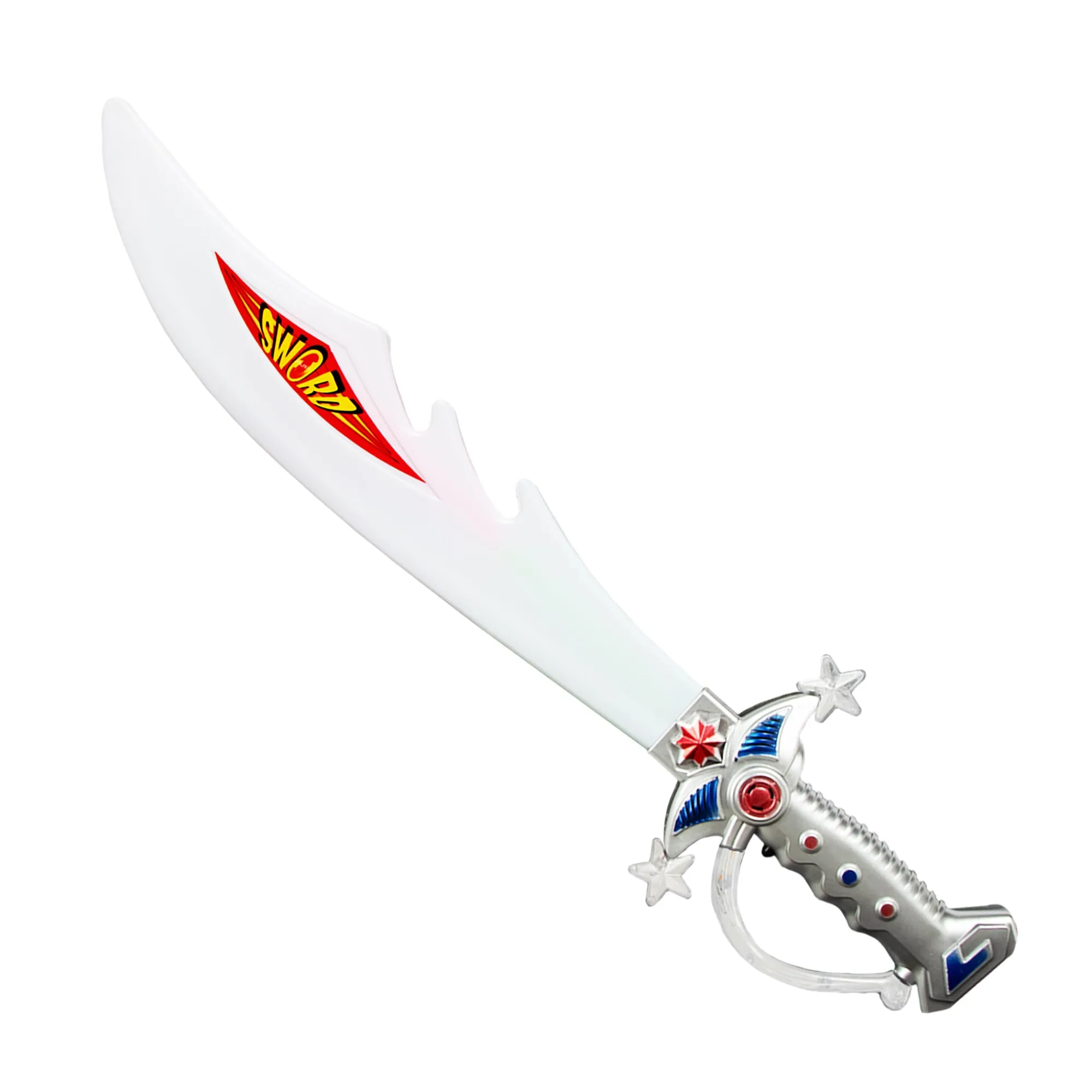 Best Windy City Novelties LED Pirate Sword