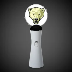 Outlet Windy City Novelties LED Polar Bear Coin Spinner Wand