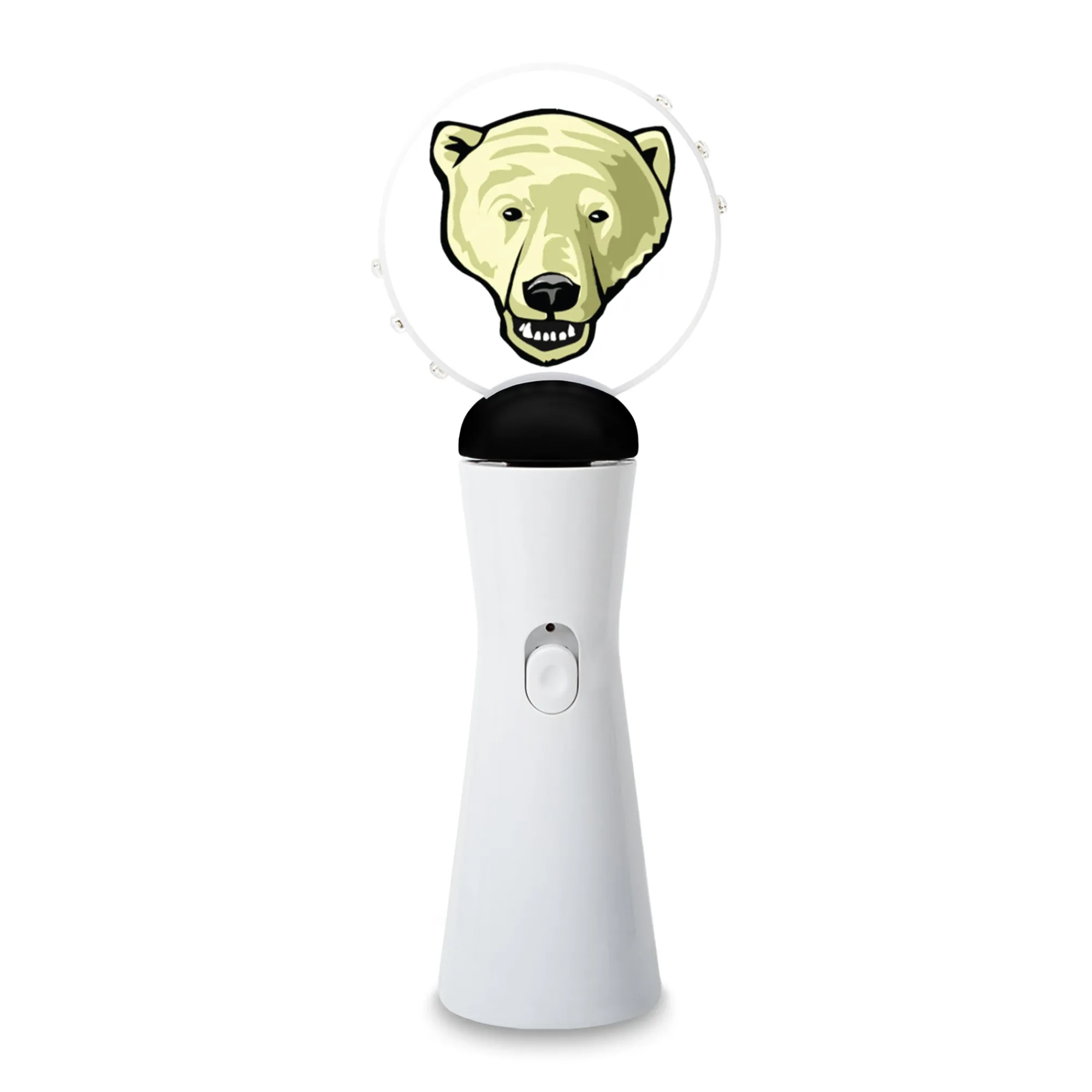 Outlet Windy City Novelties LED Polar Bear Coin Spinner Wand