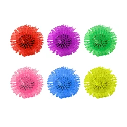 Hot Windy City Novelties LED Porcupine Jelly Rings