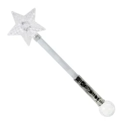 New Windy City Novelties LED Prism Star Wand