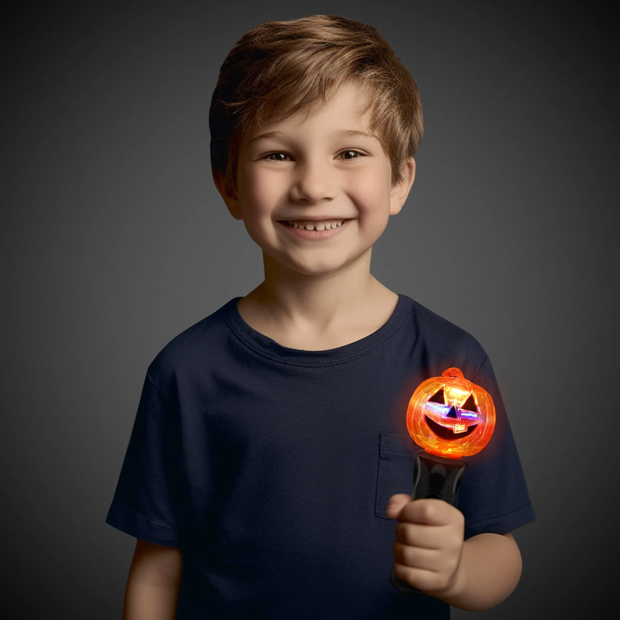Best Windy City Novelties LED Pumpkin Spinner Wand