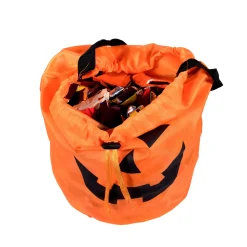 Online Windy City Novelties LED Pumpkin Trick or Treat Bag