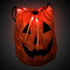 Online Windy City Novelties LED Pumpkin Trick or Treat Bag