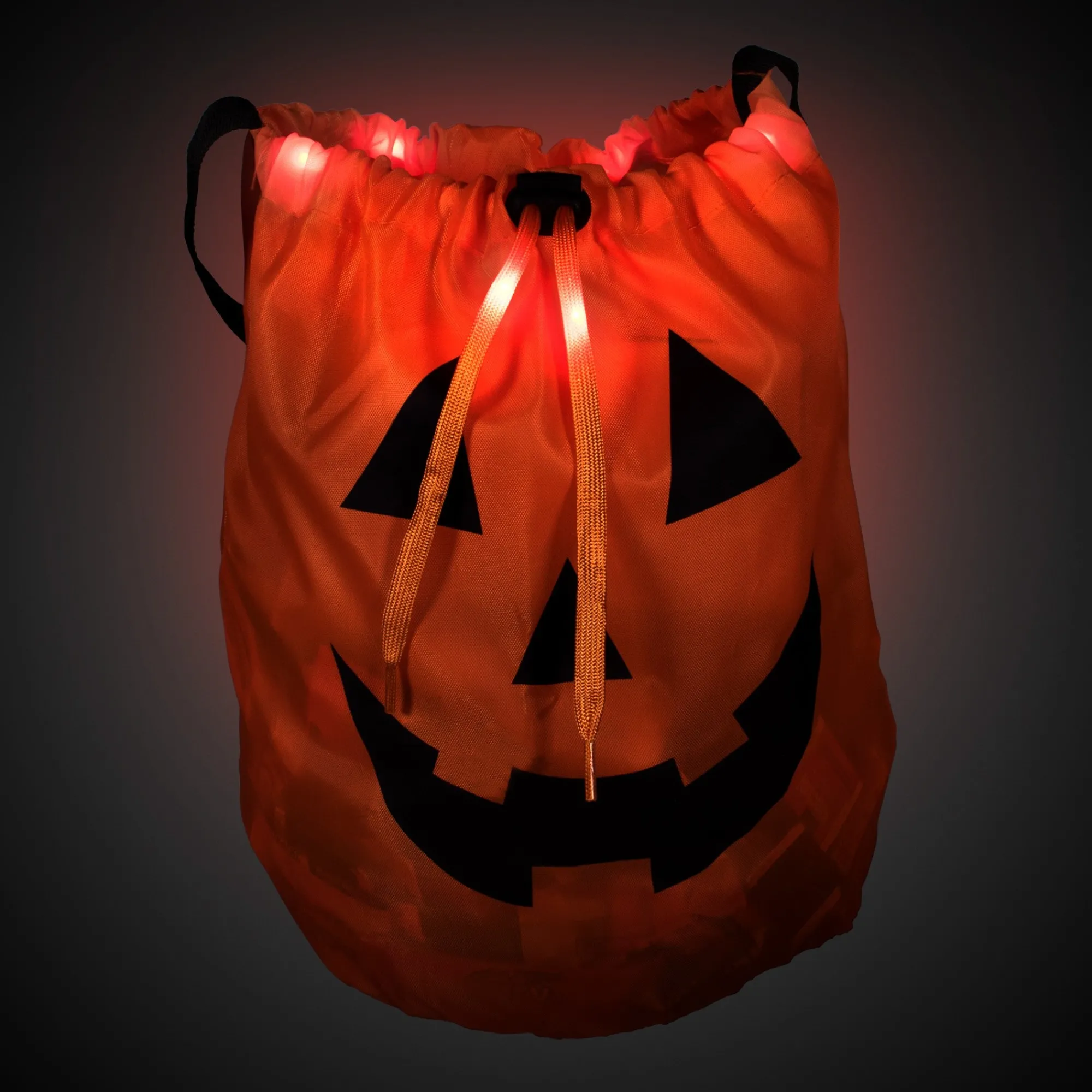 Online Windy City Novelties LED Pumpkin Trick or Treat Bag