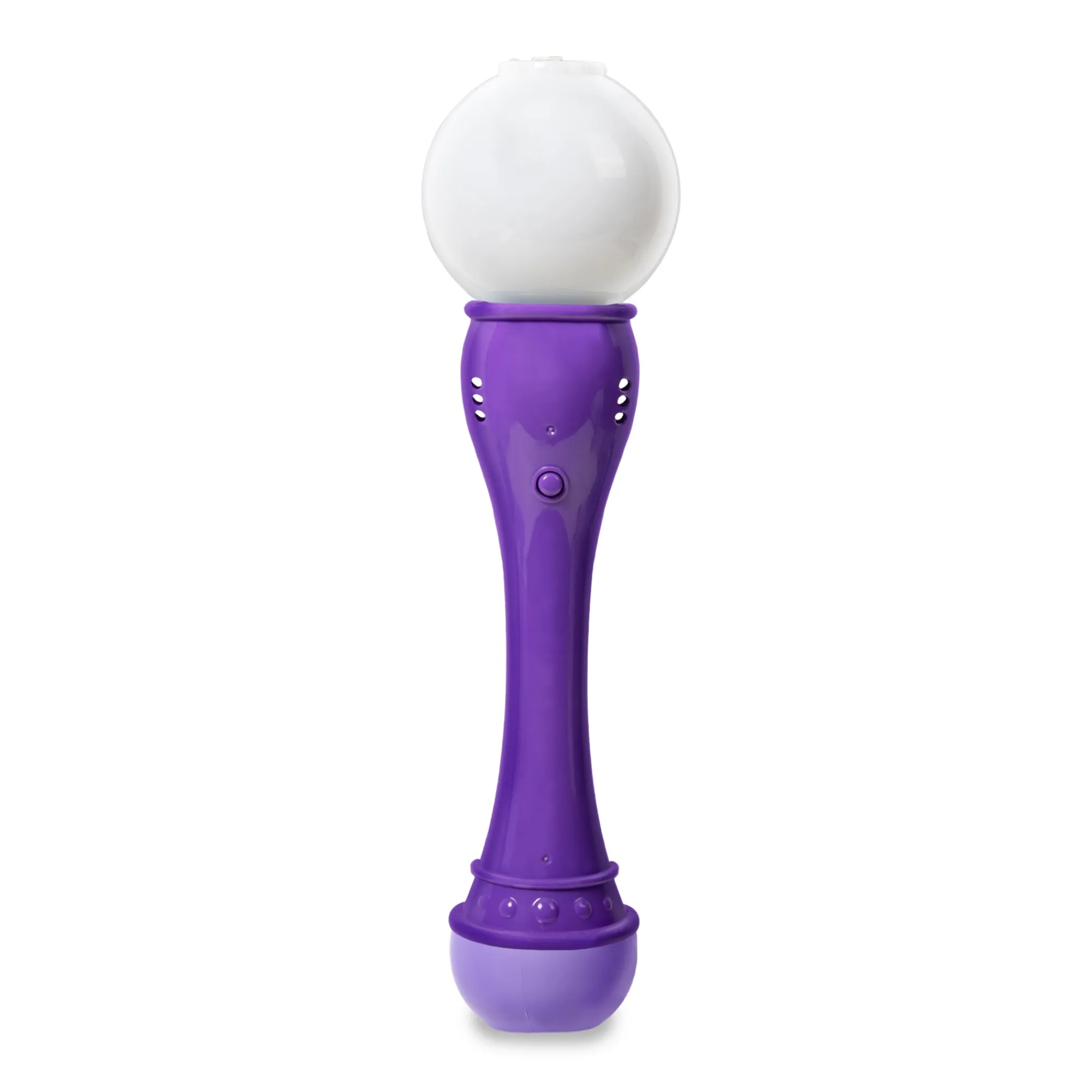 Windy City Novelties LED Bubble Wand Purple