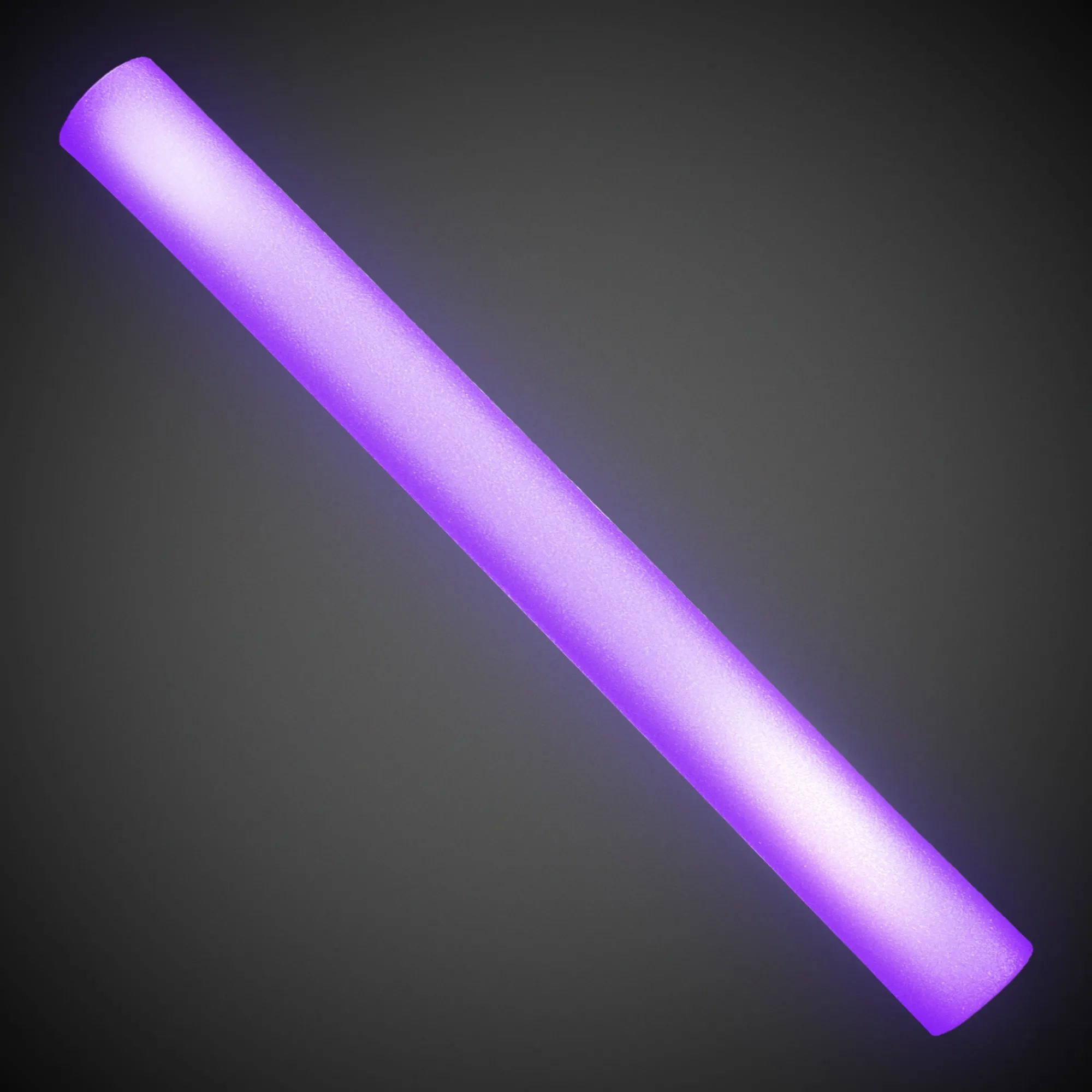 Windy City Novelties LED Foam Lumiton Purple