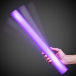 Windy City Novelties LED Foam Lumiton Purple