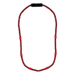 Online Windy City Novelties LED 30" Beaded Necklace Red