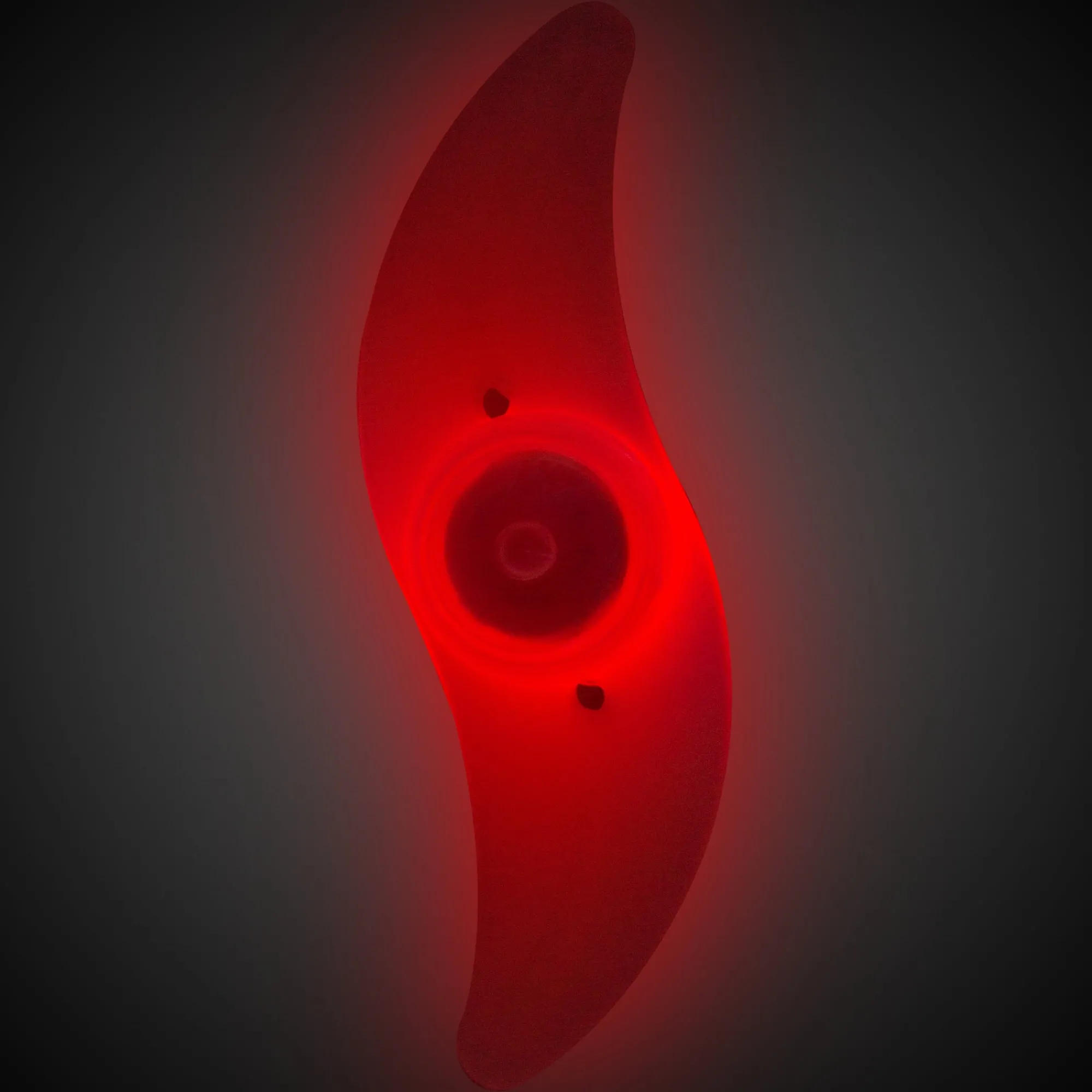 Discount Windy City Novelties LED Red Bicycle Spoke Light