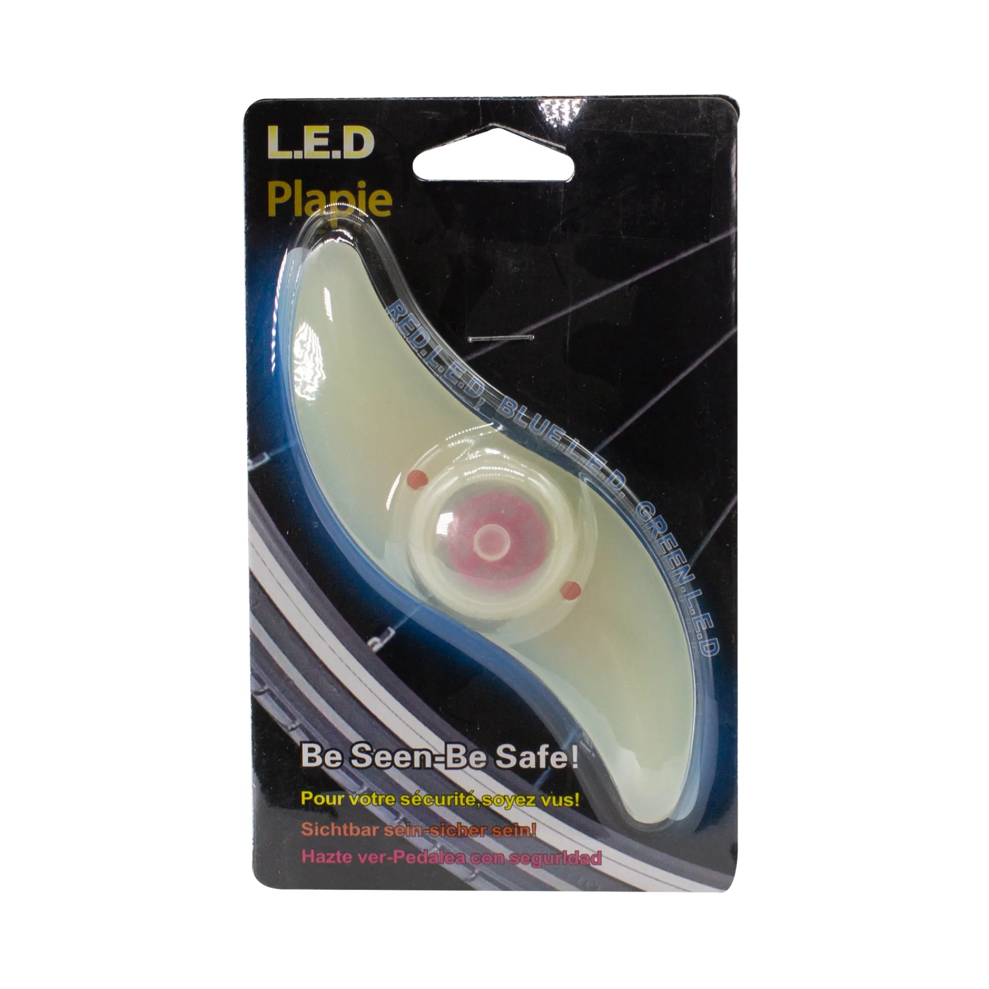 Discount Windy City Novelties LED Red Bicycle Spoke Light