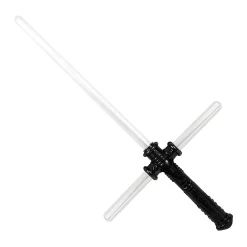 Clearance Windy City Novelties LED Red Detachable Tri-Saber Sword with Sound