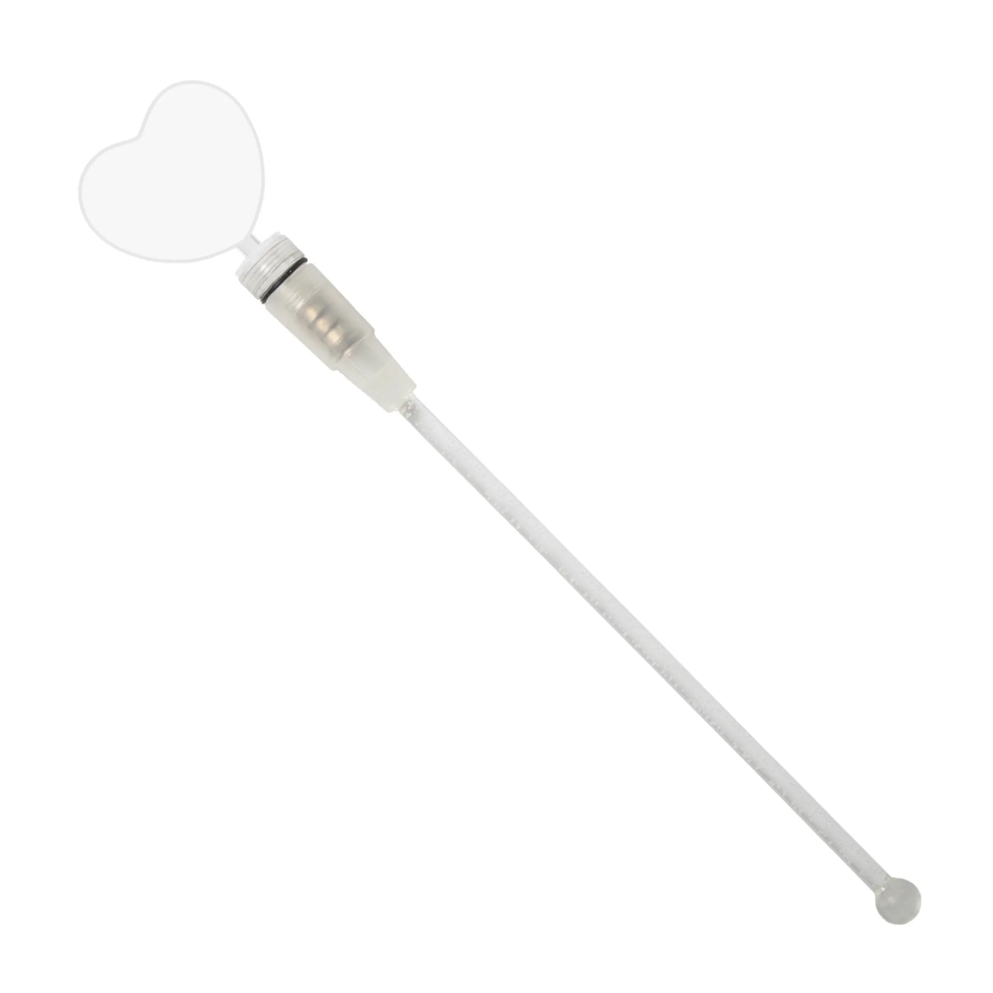 Hot Windy City Novelties LED Red Heart Cocktail Stirrer