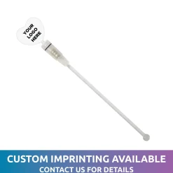 Hot Windy City Novelties LED Red Heart Cocktail Stirrer