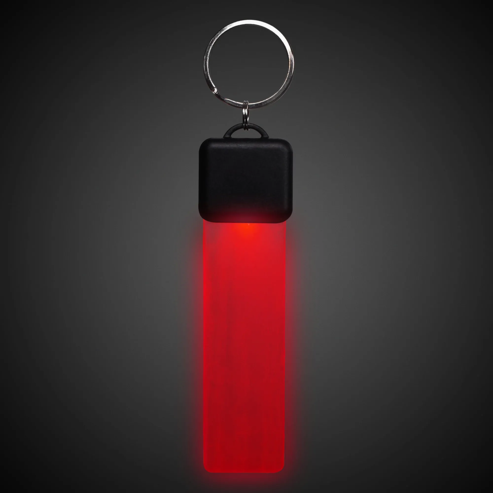 Windy City Novelties LED Keychain Red