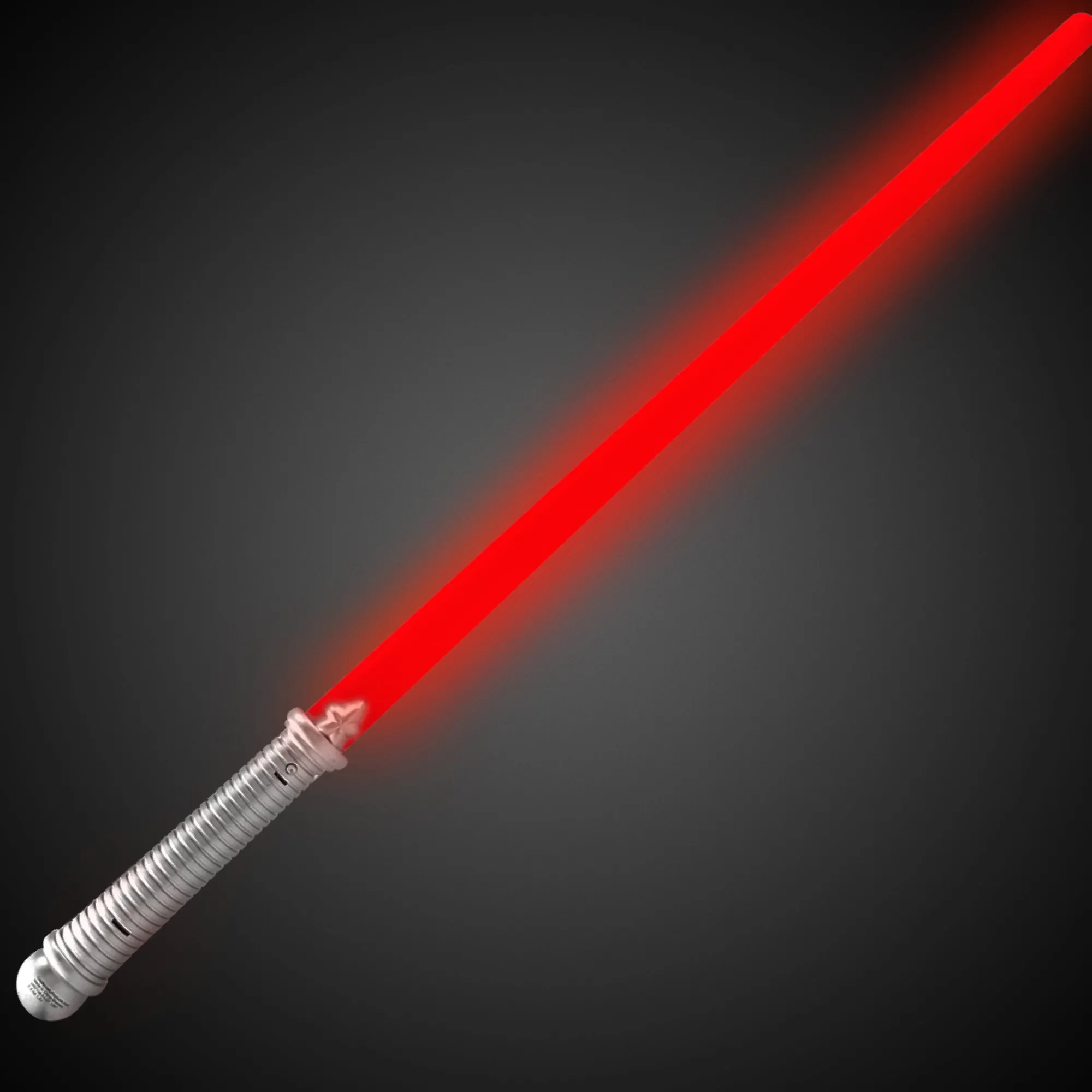 Clearance Windy City Novelties LED Light Saber Red