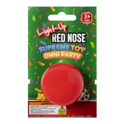 Outlet Windy City Novelties LED Red Noses Retail Display