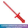 Discount Windy City Novelties LED Red Pixel Sword