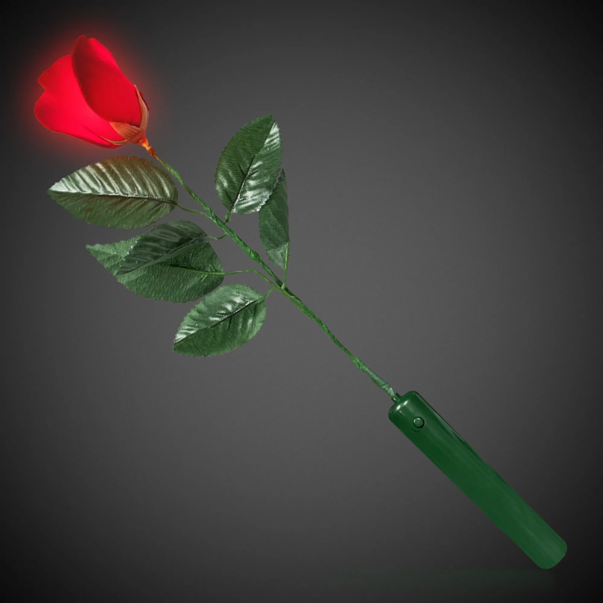 Best Windy City Novelties LED Red Roses