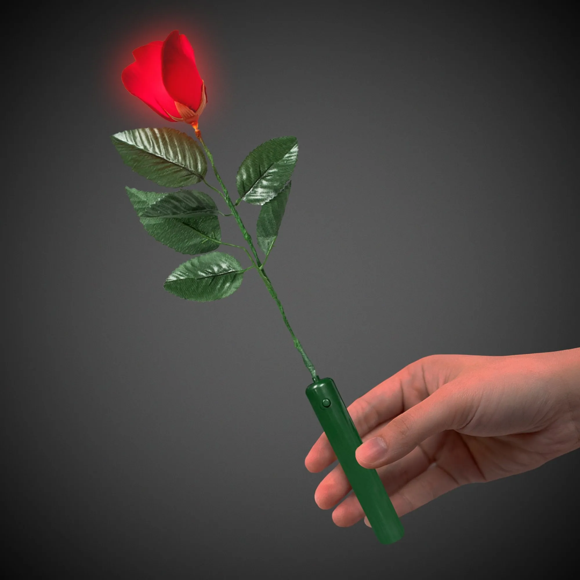 Best Windy City Novelties LED Red Roses