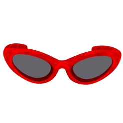 Sale Windy City Novelties LED Sunglasses Red