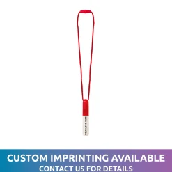 Windy City Novelties LED Waterproof Light Stick Red