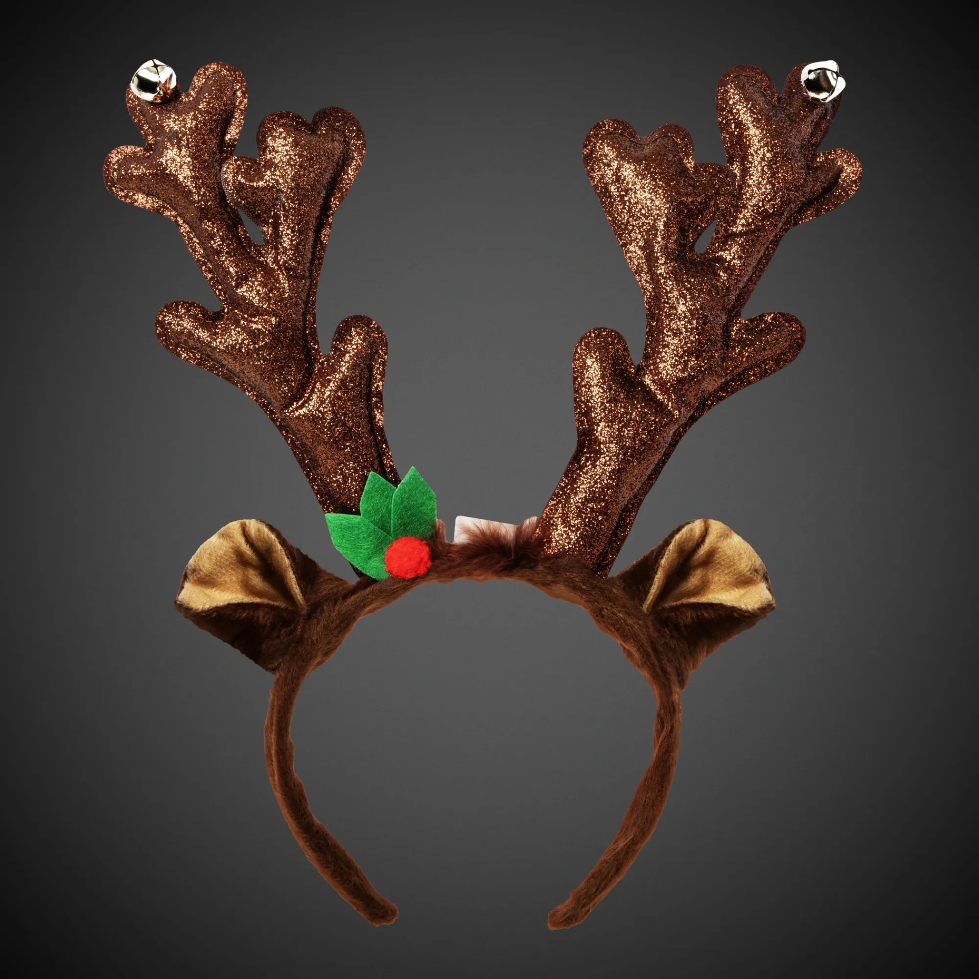 Online Windy City Novelties LED Reindeer Antlers Headband