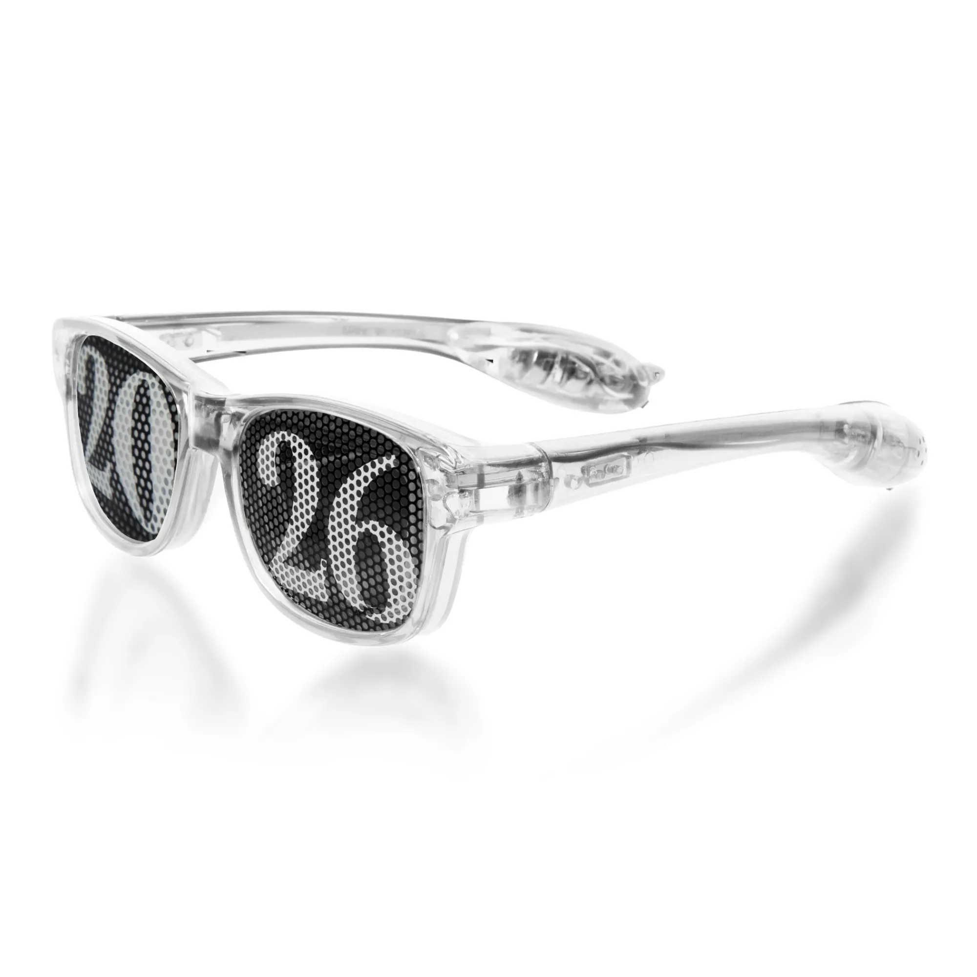 Best Windy City Novelties LED 2026 Retro Sunglasses
