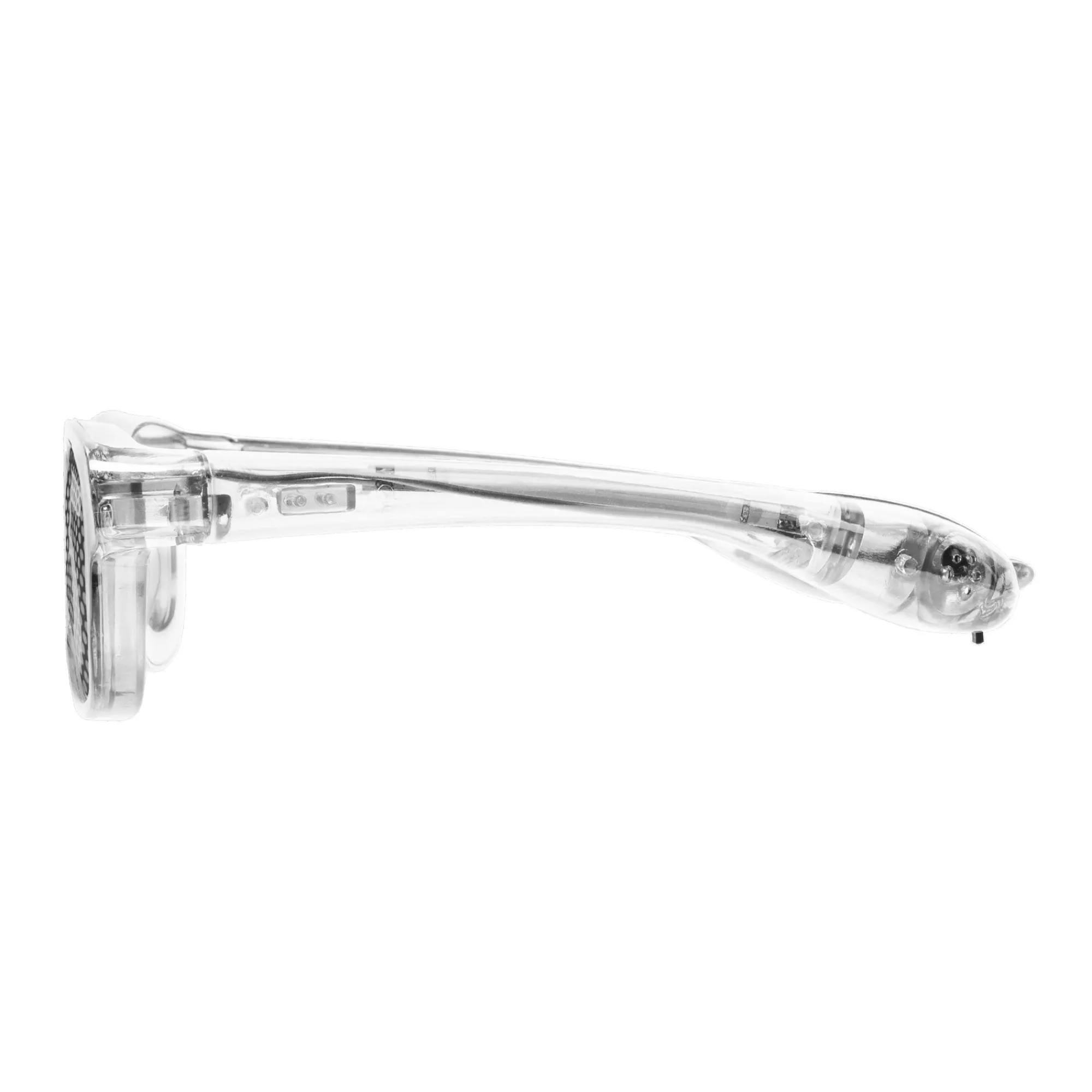Best Windy City Novelties LED 2026 Retro Sunglasses
