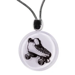 Online Windy City Novelties LED Roller Skate Pendant Necklace