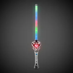 New Windy City Novelties LED Royal Heart Wand