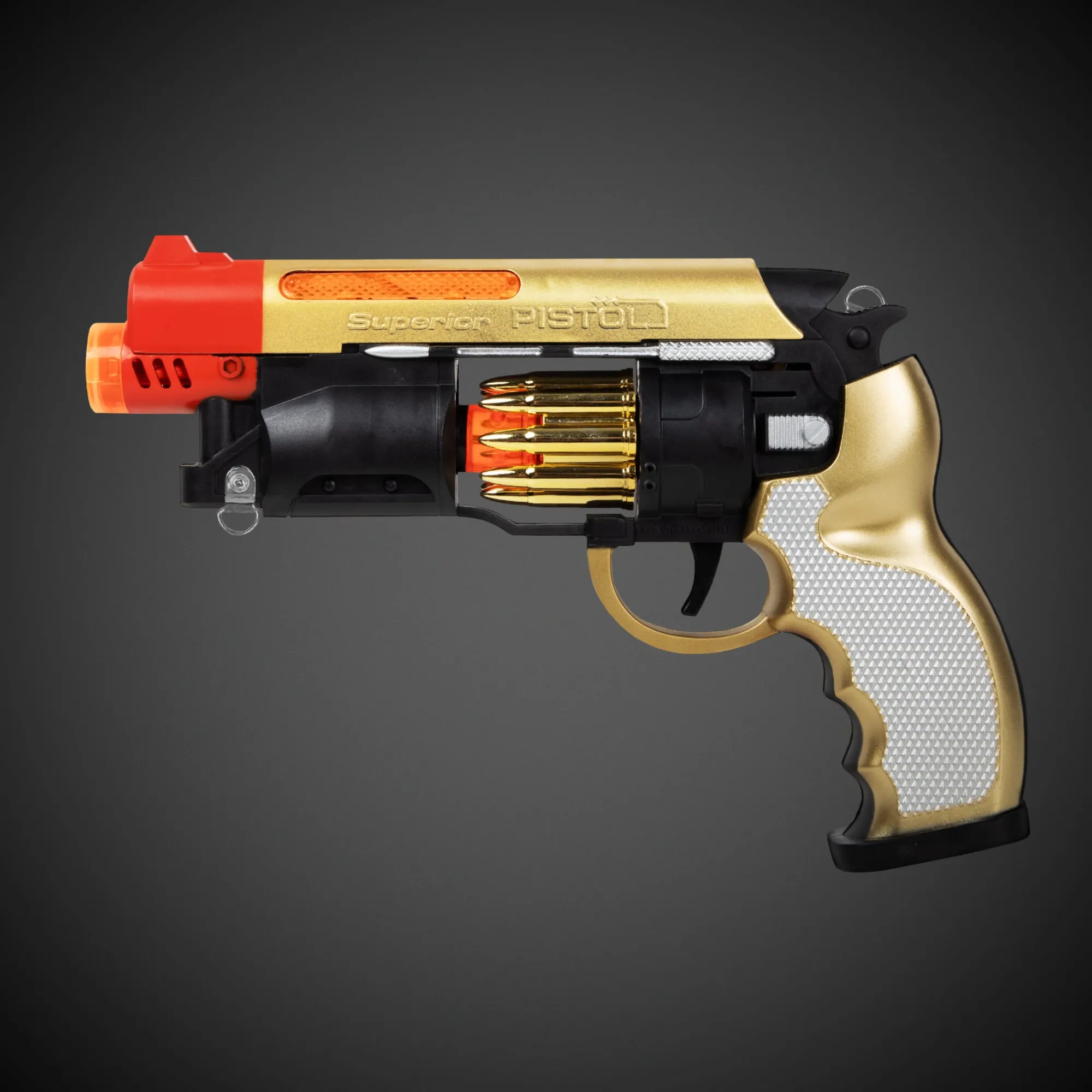 Sale Windy City Novelties LED Self-Loading Gun