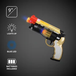 Sale Windy City Novelties LED Self-Loading Gun