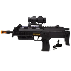 Sale Windy City Novelties LED Semi-Automatic Toy Rifle
