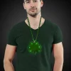 Outlet Windy City Novelties LED Shamrock Bead Necklace