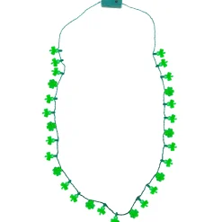 Discount Windy City Novelties LED Shamrock Necklace