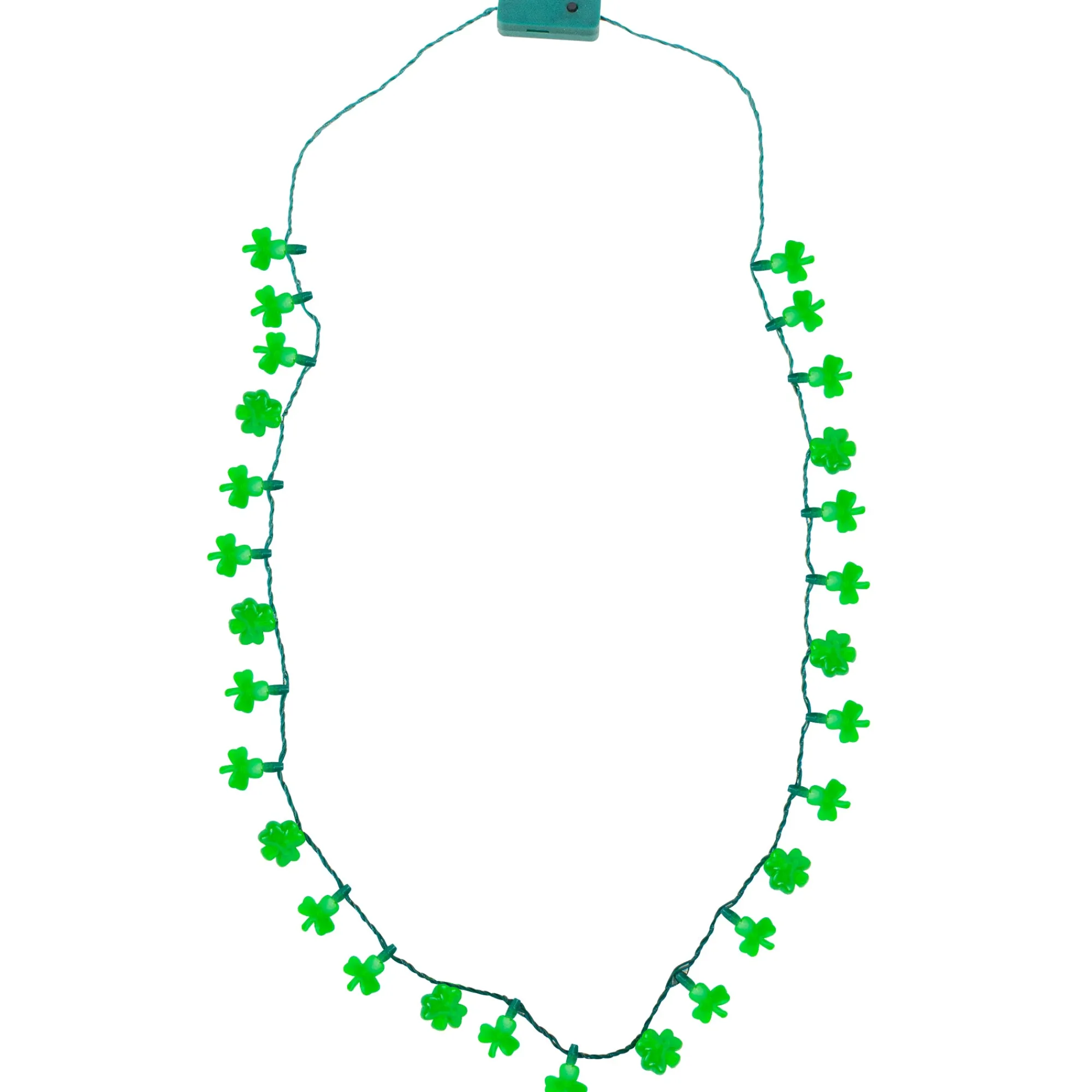 Discount Windy City Novelties LED Shamrock Necklace