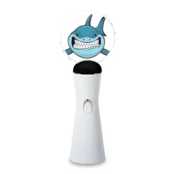 New Windy City Novelties LED Shark Coin Spinner Wand