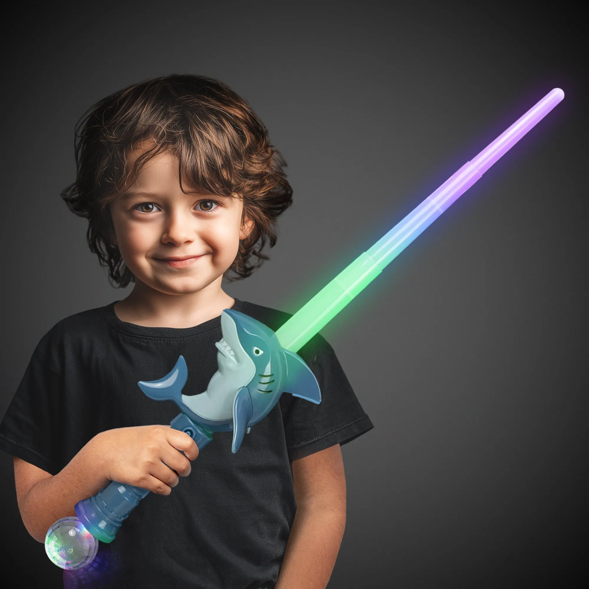 Online Windy City Novelties LED Shark Expando Sword